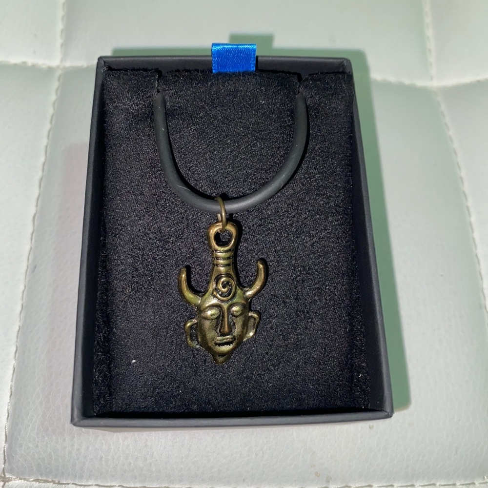 Supernatural Dean Winchester Necklace